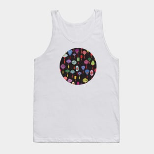 Vietnamese lanterns Tank Top